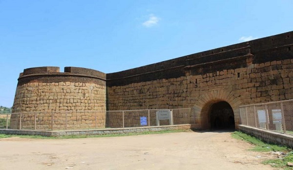 Devanahalli Fort near Godrej Devanahalli