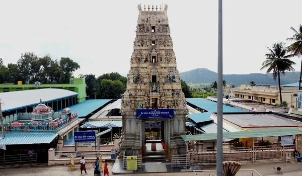 Ghati Subramanya Temple near Godrej Devanahalli