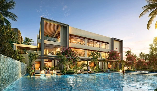 Featured Image of Godrej Devanahalli Clubhouse