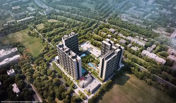 Featured Image of Tower Plan of Godrej Devanahalli