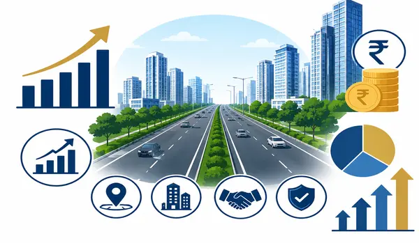 Featured Image of Investment Value on Devanahalli Airport Corridor