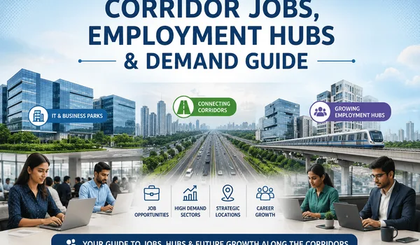 Devanahalli Corridor Jobs and Employment Hubs Demand Guide 2026