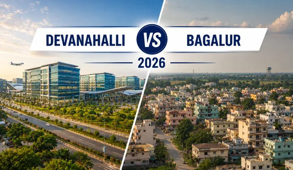 Devanahalli vs Bagalur 2026