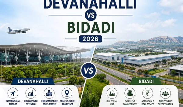 Devanahalli vs Bidadi 2026
