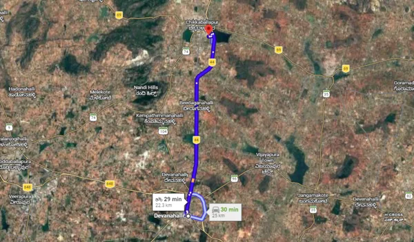 Devanahalli vs Chikkaballapura 2026