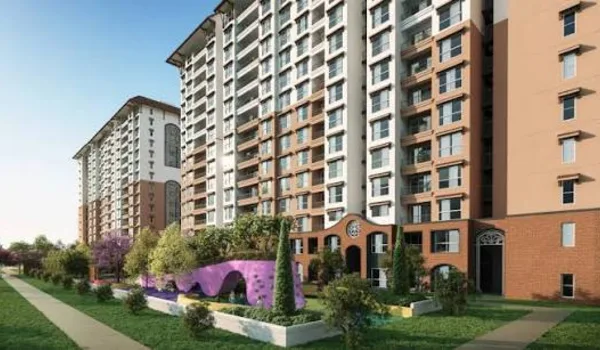 Godrej MSR City apartments in Devanahalli