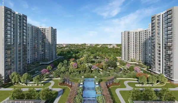 Godrej Royale Woods apartments in Devanahalli