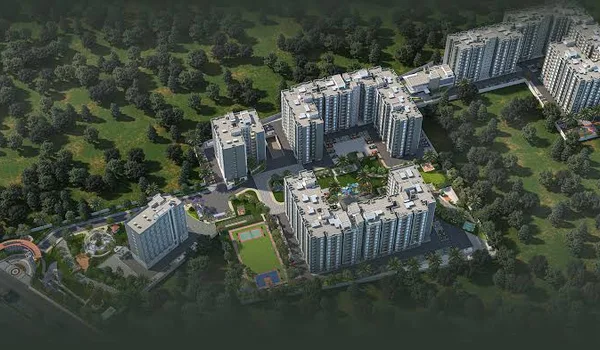 Sattva Aeropolis new launch apartments in Devanahalli