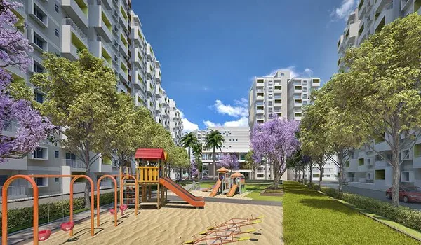 Sattva Park Cubix affordable apartments in Devanahalli