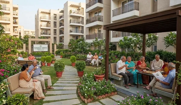 Senior Living and Retirement-Friendly Apartments in Devanahalli 2026
