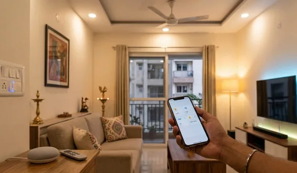 Smart Home and Home Automation Guide for Devanahalli Apartments 2026